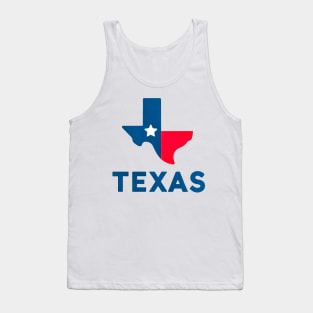 Lone Star State Pride: Texas Strong Tank Top